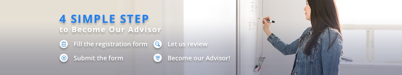 Banner register Advisor